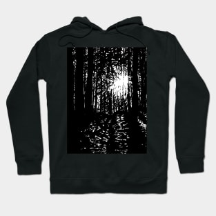 Forrest Light Hoodie